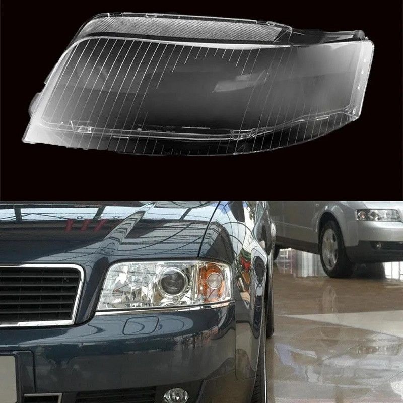AUDI A6 2003-2005 Staklo Fara Levo + Desno Beograd Zemun